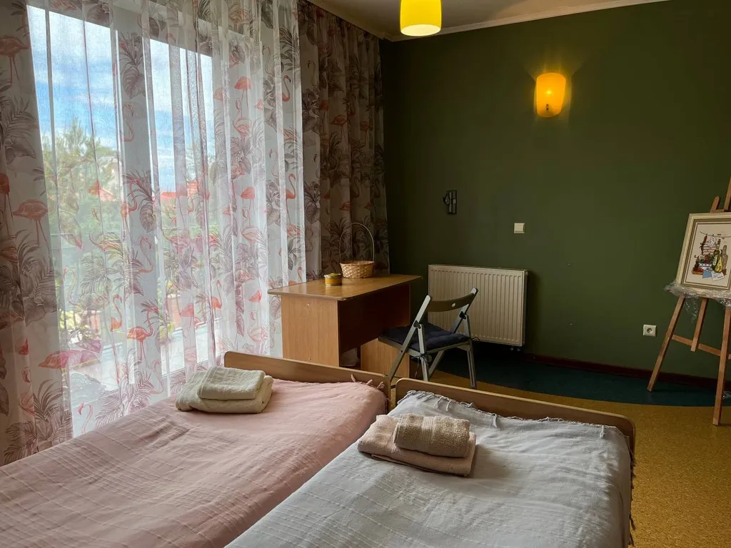 Просторный таунхаус с зимним садом