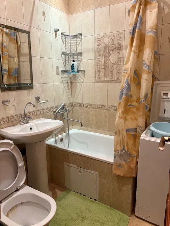 Квартира в центре города