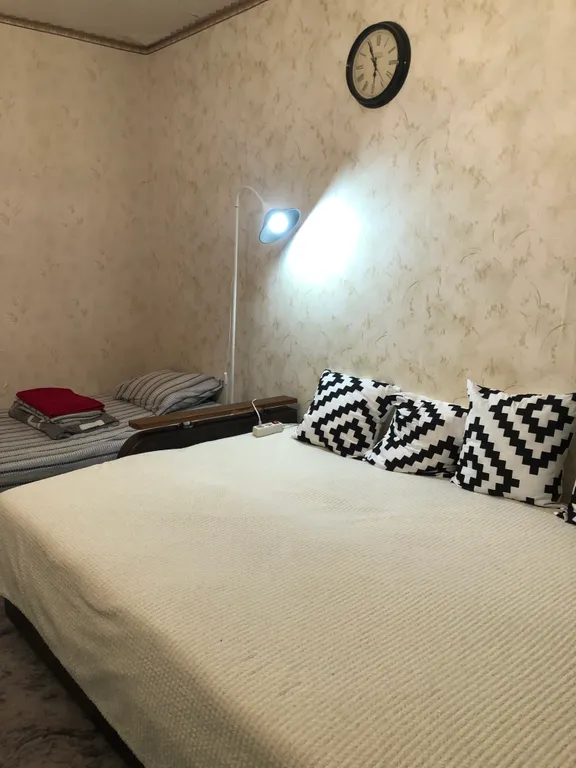 Трёхкомнатная квартира в центре Арбеково