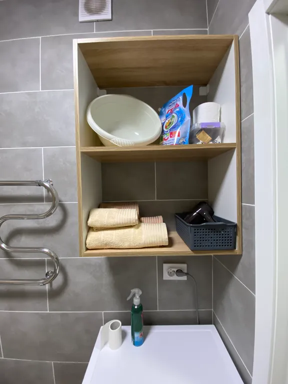 Современная квартира с удобствами в центре города