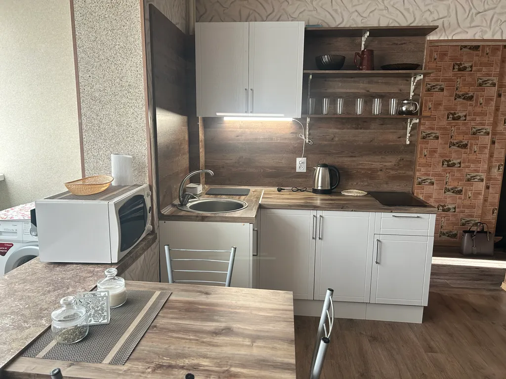 Евро 2х комнатная квартира