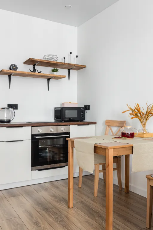 Комфортная семейная квартира