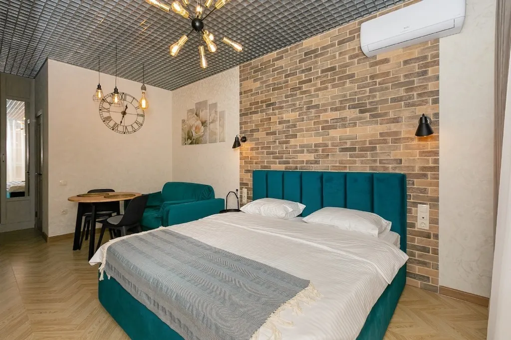 Апартаменты Сапфир премиум