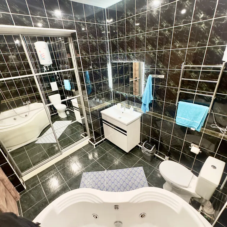 Уютная квартира в сaмом цeнтрe гоpoда