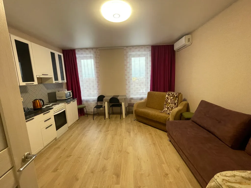 Новая квартира рядом с аэропортом и Мегой по трассе М5