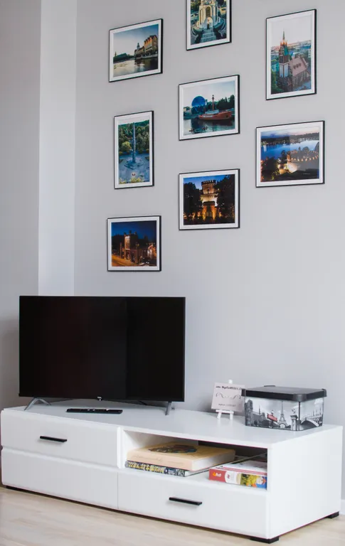 Квартира в самом центре с видом на достопримечательность