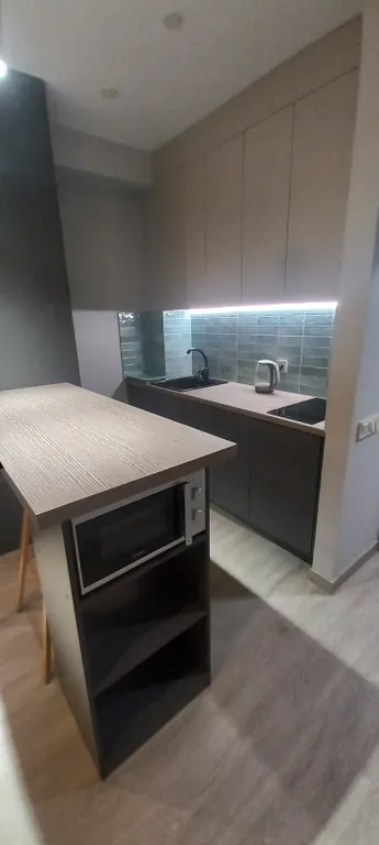 Стильная квартира с видом на казино