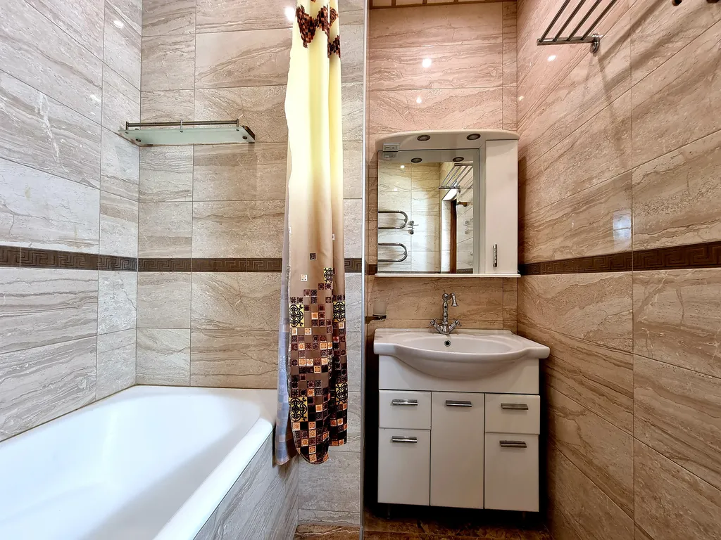 Уютная квартира со всем необходимым