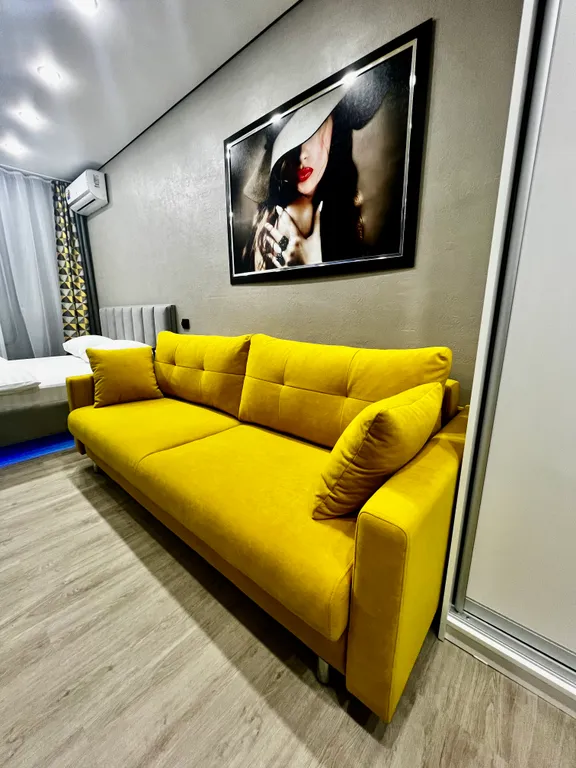 Новая современная студия в центре