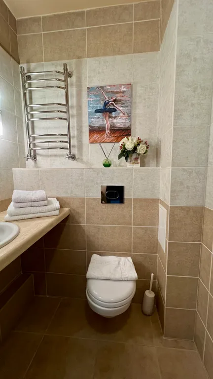 Уютная двухкомнатная квартира рядом с парком Краснодар