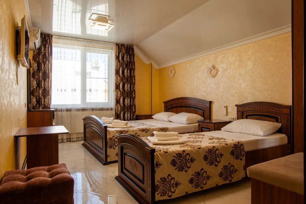 Квартира Комната — Анапа