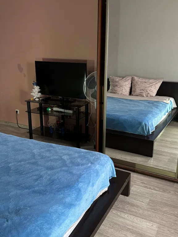 Просторная квартира в новостройке