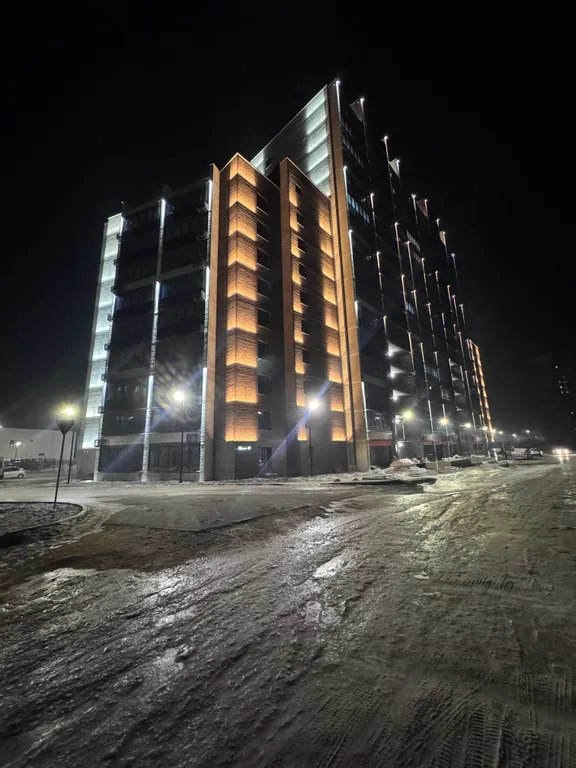 Стильная студия в центре города