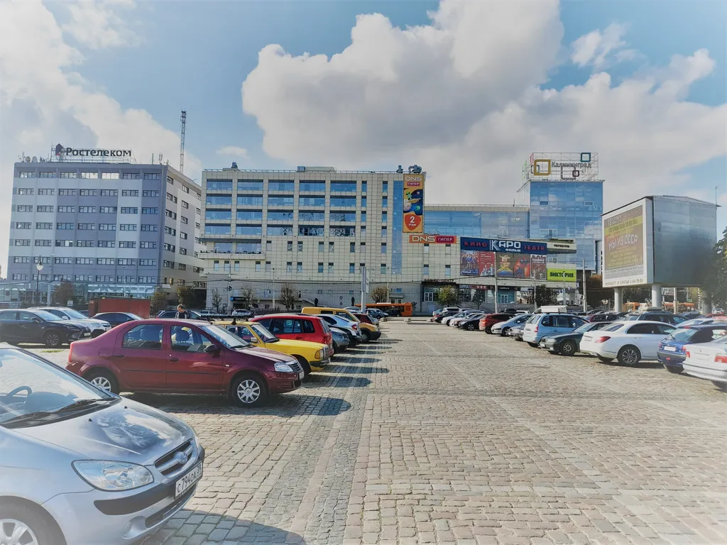 Уютная двухкомнатная квартира рядом с Центральной площадью