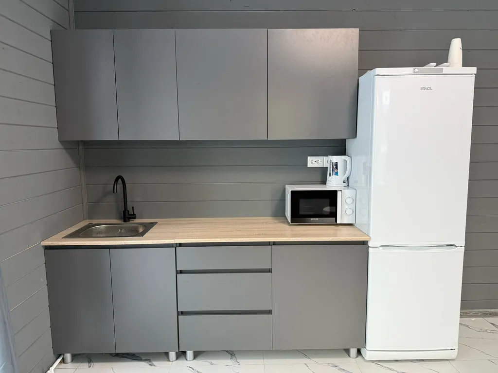 Большой дом с баней и банным чаном 20 минут от МКАД