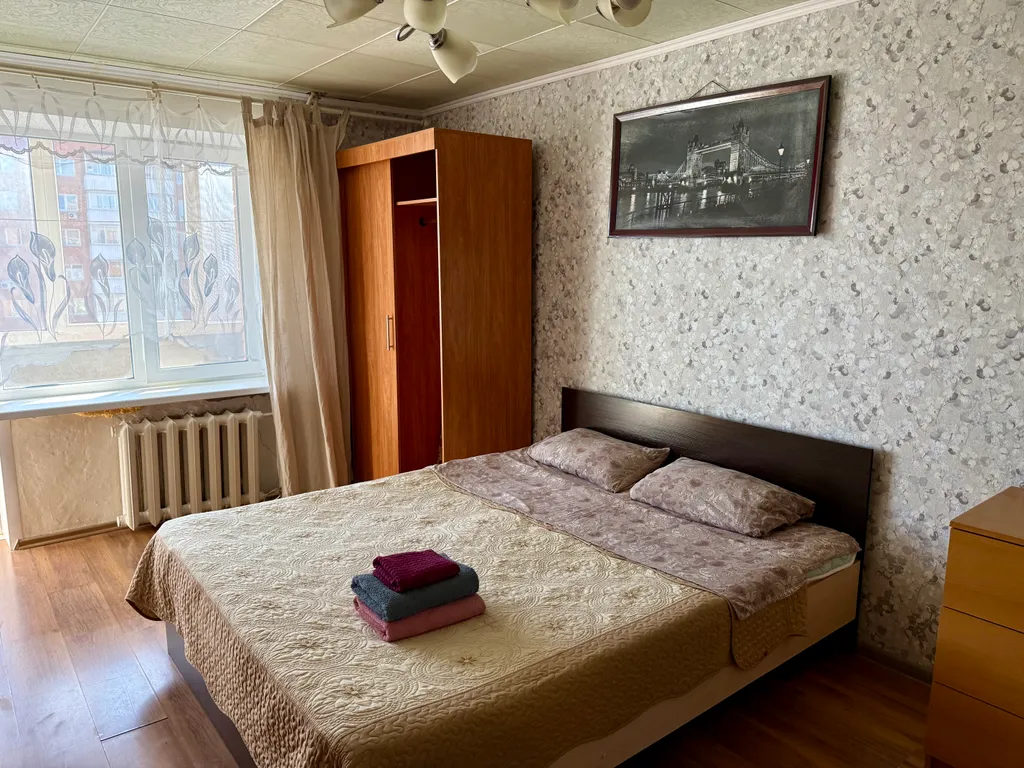 Квартира рядом с кафе Домино — аренда посуточно в Смоленск