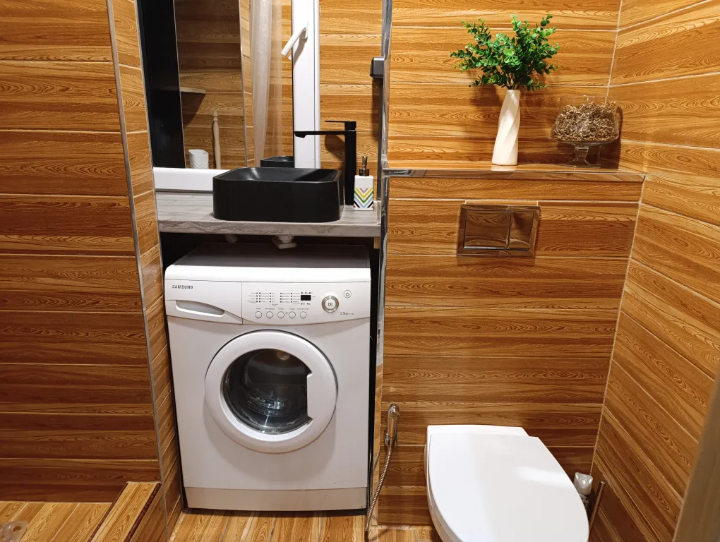 Уютный дом с баней рядом с заливом, карьером, голубыми озерами и сосновым лесом