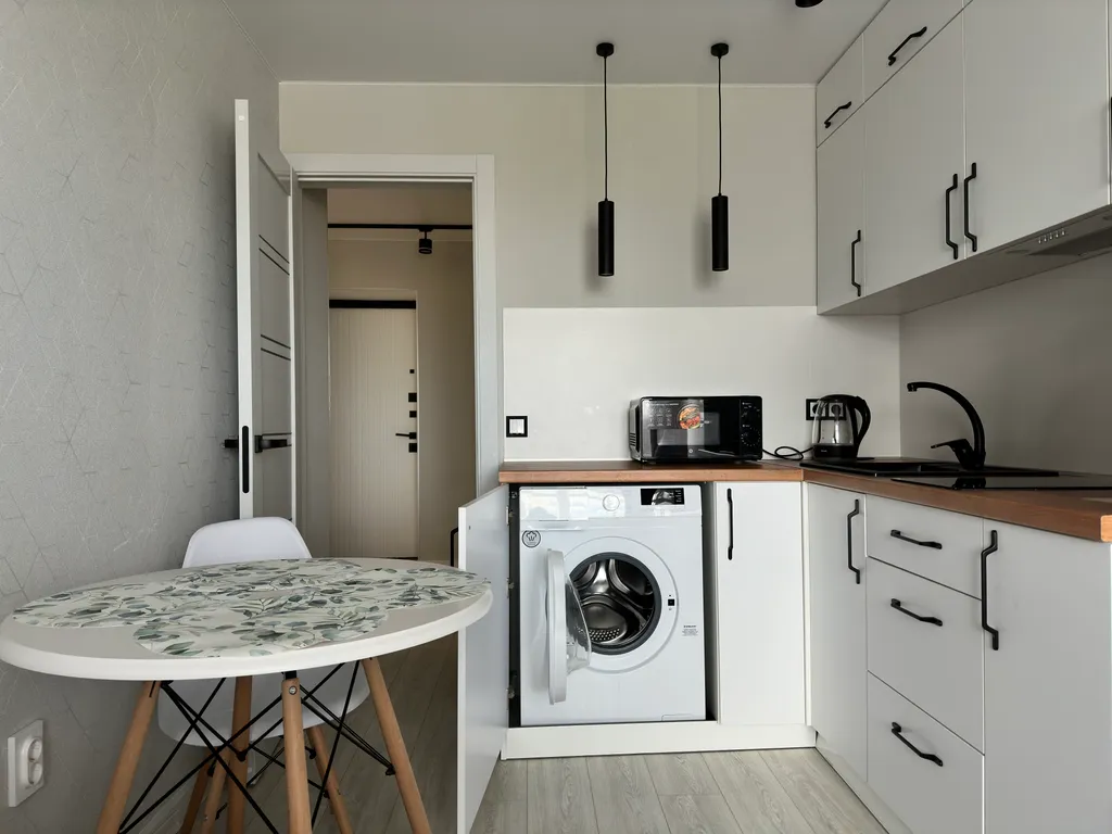 Апартамент с атмосферой домашнего уюта и комфорта