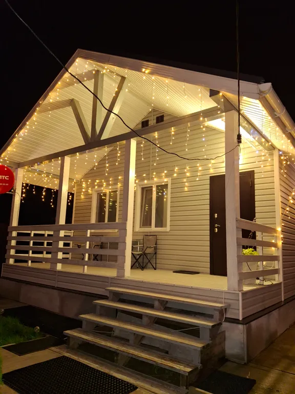 Уютный гостевой дом