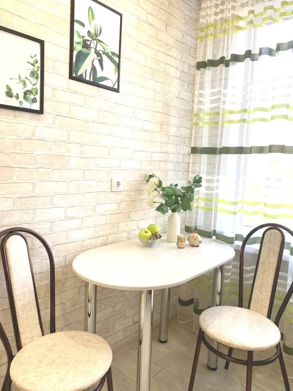 Просто, с уютом в центре города