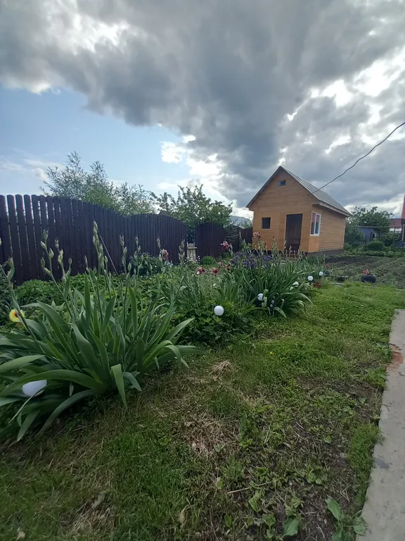 Уютный дом с баней