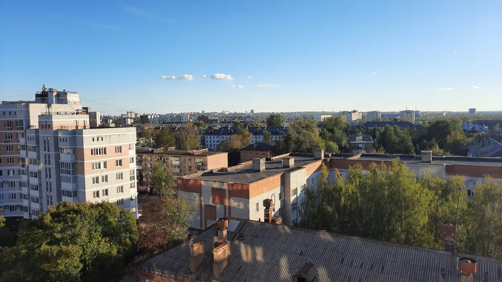 Квартира Уютная квартира в центре города — Ярославль