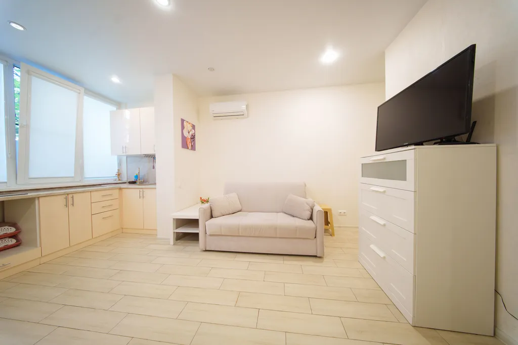 Квартира Уютная квартира у чёрного моря Сириус — Сириус