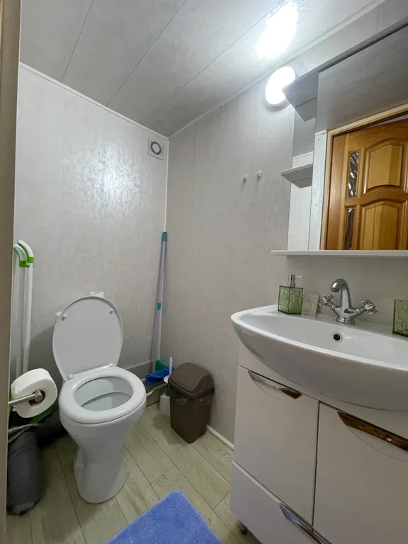 Квартира на автовокзале