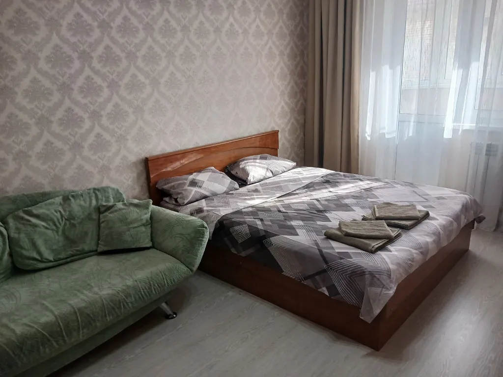 Апартаменты в центре города