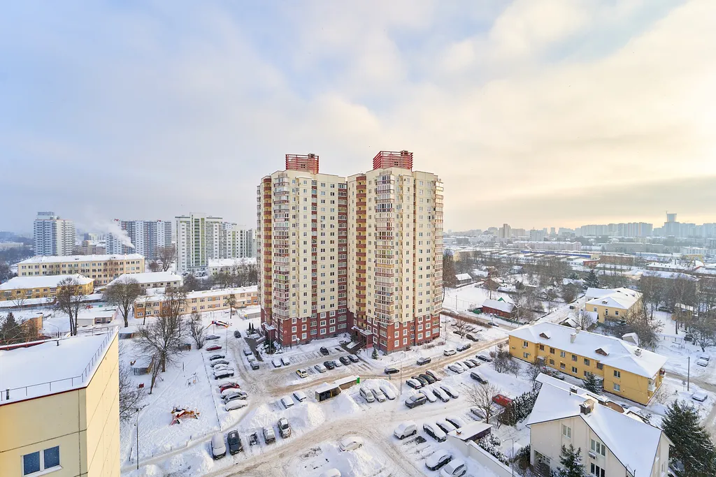 Квартира Счастливая квартира — Минск