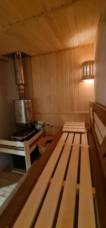 Гостевой дом в лесу Lesavuhka