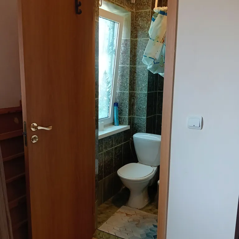 Апартамент с террасой