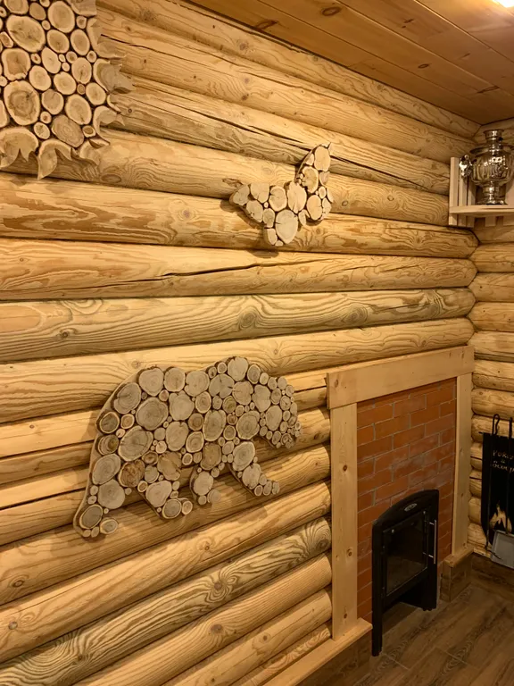 Дом с видом на горы