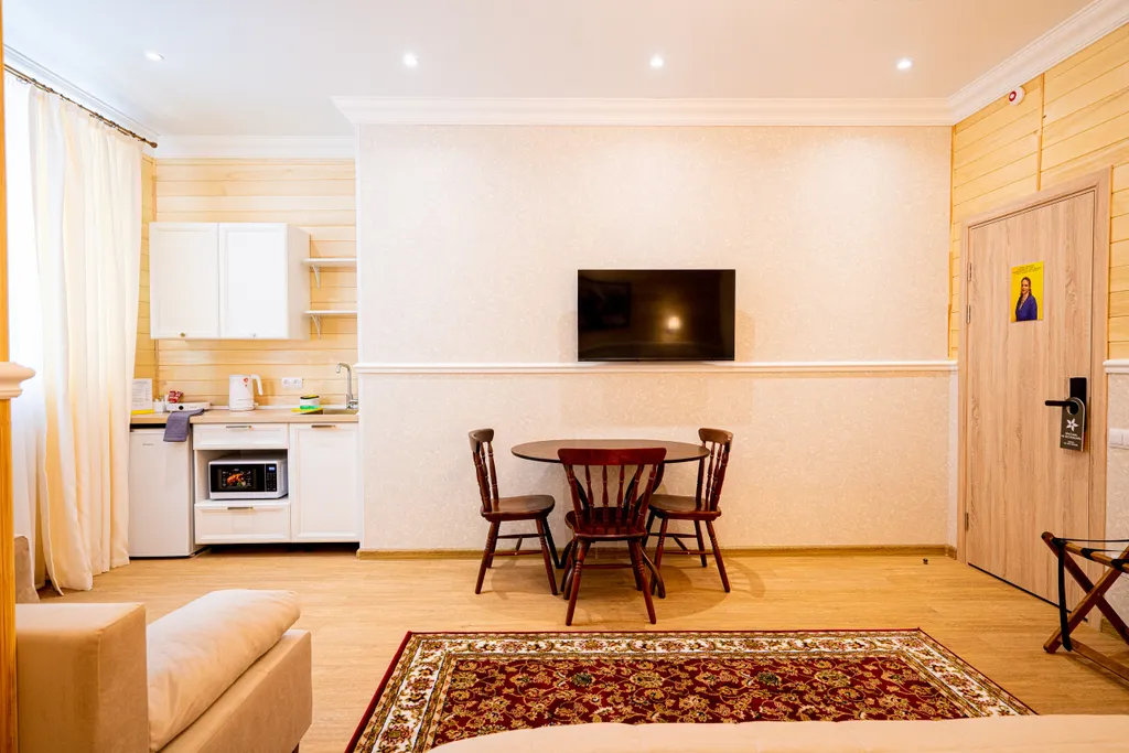 Апартамент Нарцисс Купеческий номер