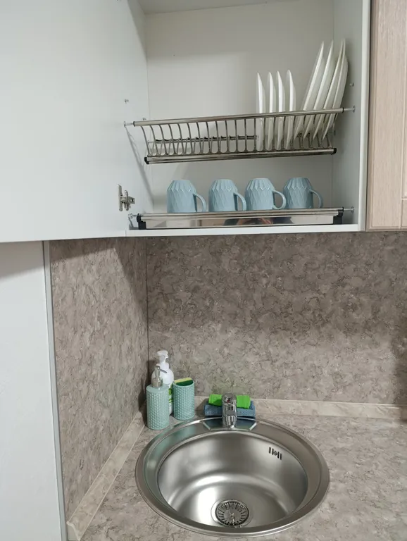 Уютная квартира рядом с Мега парком