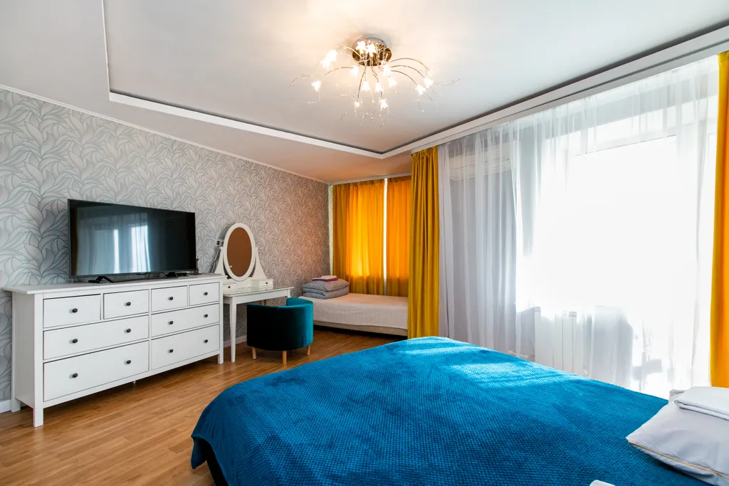 Жилая комната с общим санузлом Ш10-24 (1-2)