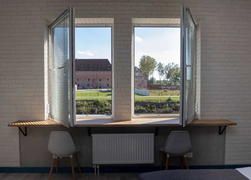 Резиденция у замка