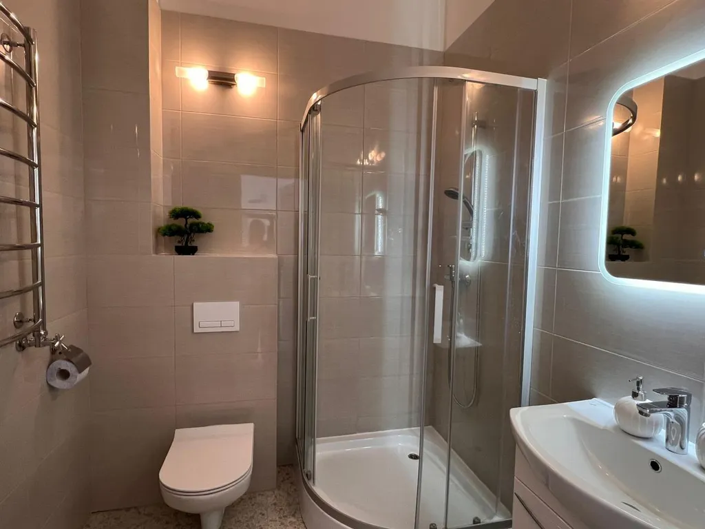 Апартаменты в самом сердце Балтийска