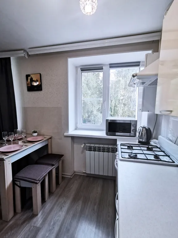 Комфортная квартира в центре