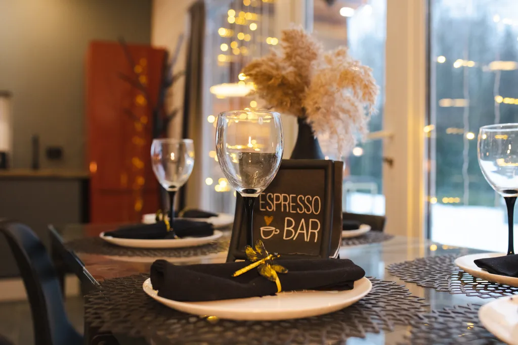 Домик у леса