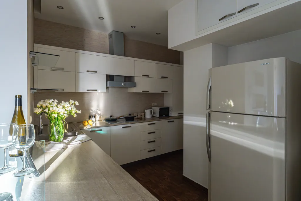 Апартаменты с видом на Арарат