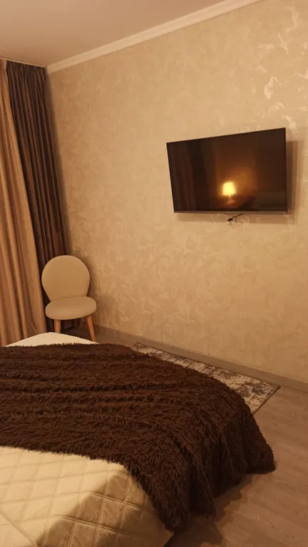 Уютная квартира в лучшем месте города рядом с парком и курортной зоной