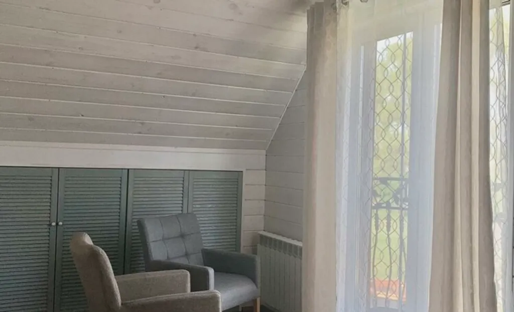 Комфортабельный дом.