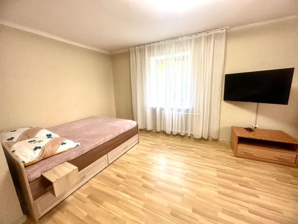 Аккуратная квартира