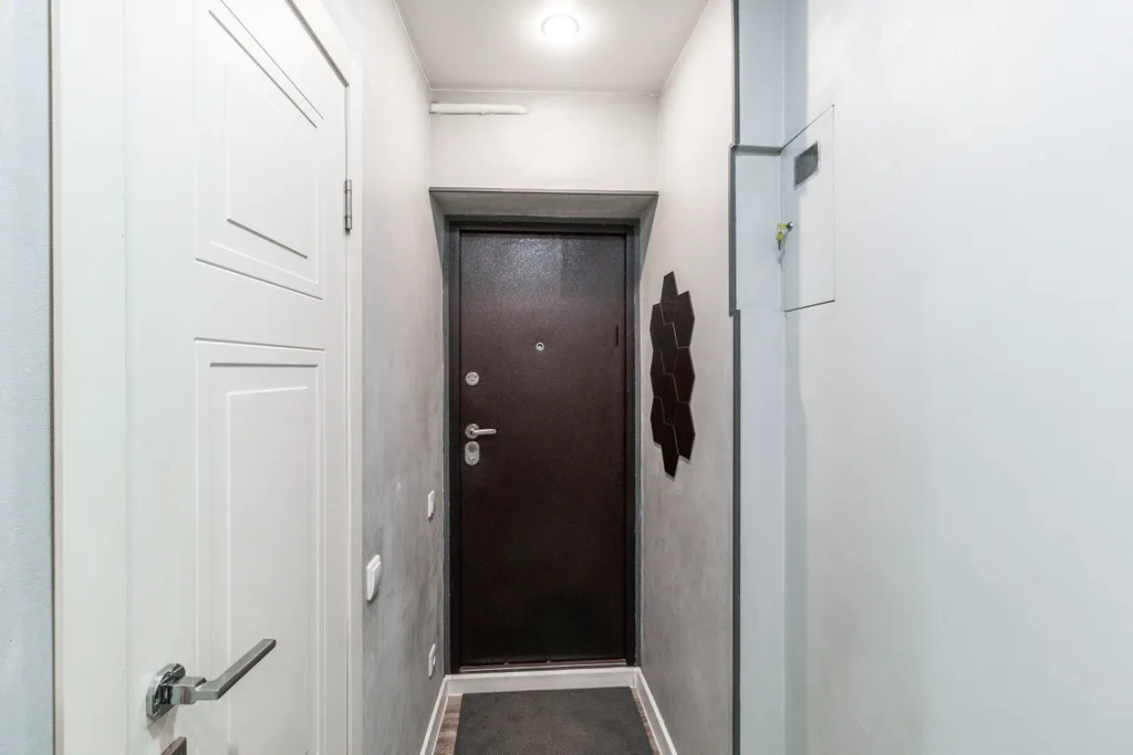 Двушка у вокзала