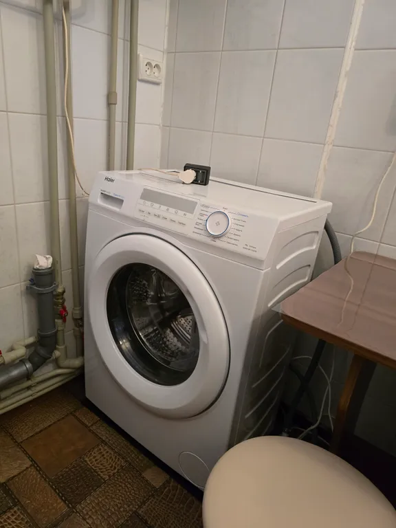 Квартира в 5 мин от парковой зоны