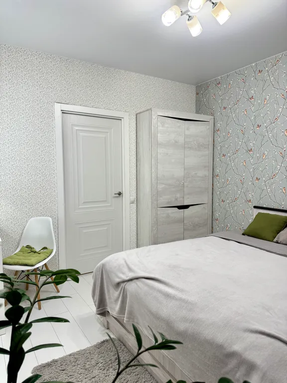 Квартира в новом доме элитного ЖК у прудов в центре хвойного леса