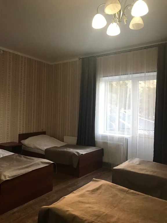 Четерехместный стандарт