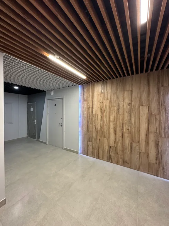 Уютная квартира студия Оливка