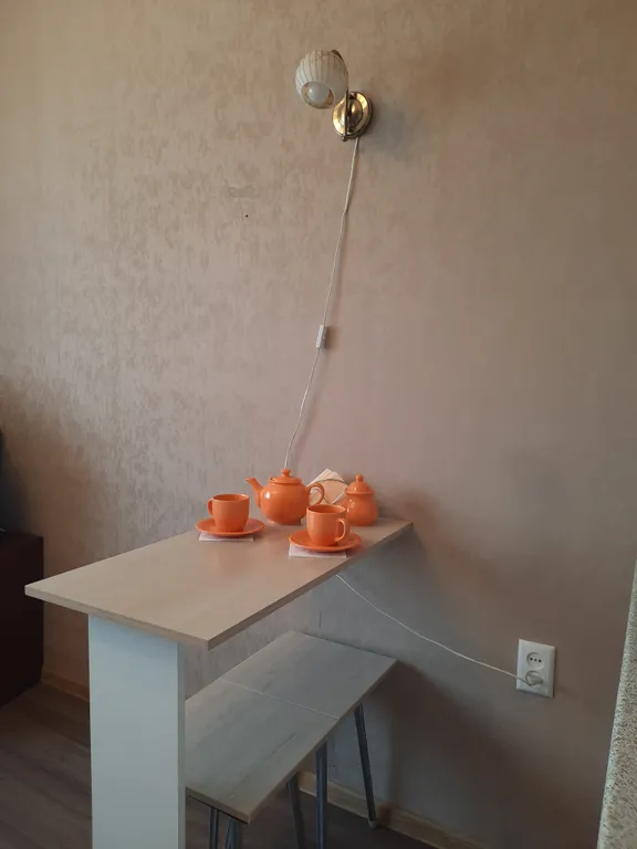 Уютная, чистая, современная студия